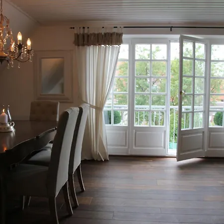 Romantik-Residenz Landhaus Greetsiel - C Esterno foto